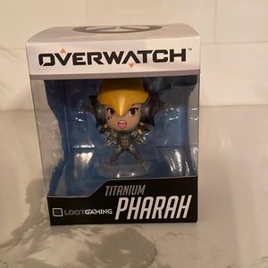 Overwatch titanium pharaoh